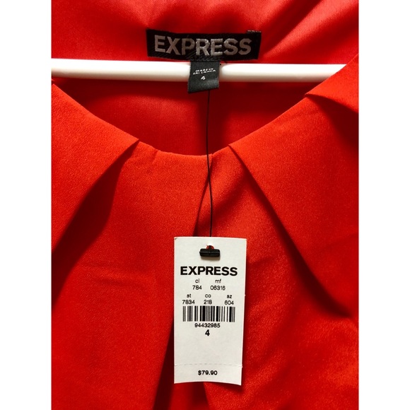 Coral Express dress - Picture 3 of 3